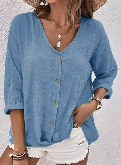 Maya | Lightweight Breezy Top