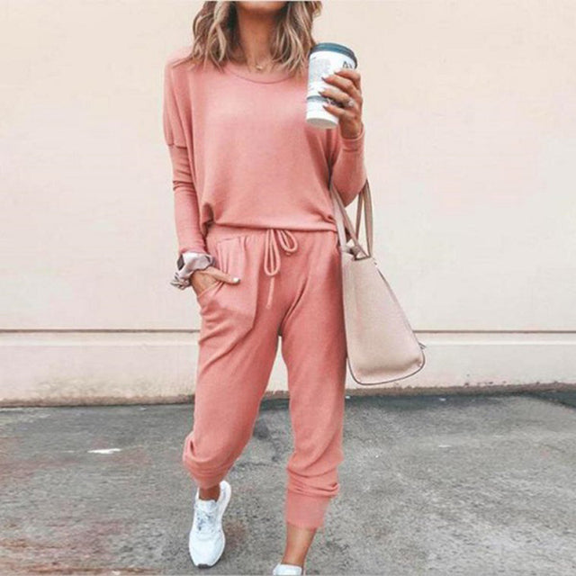 Elinara™ | Stylish Two-Piece Set