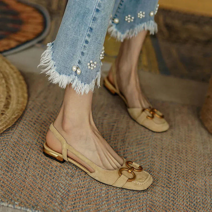 Nellie - Adjustable Orthopaedic Sandals