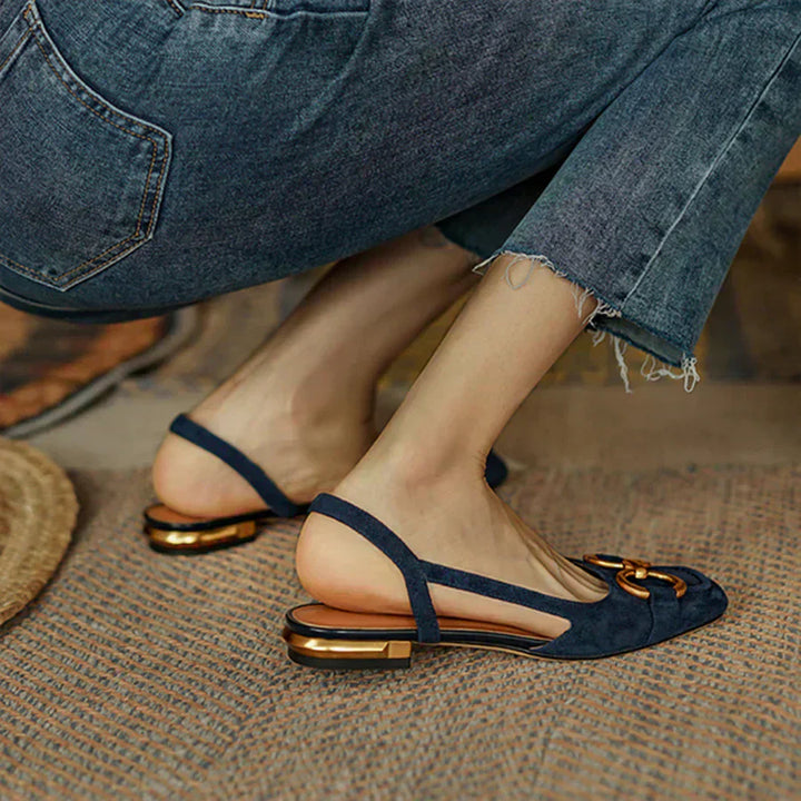 Mathilda | Stylish and Cozy Sandals