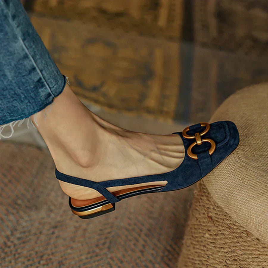 Nellie - Adjustable Orthopaedic Sandals