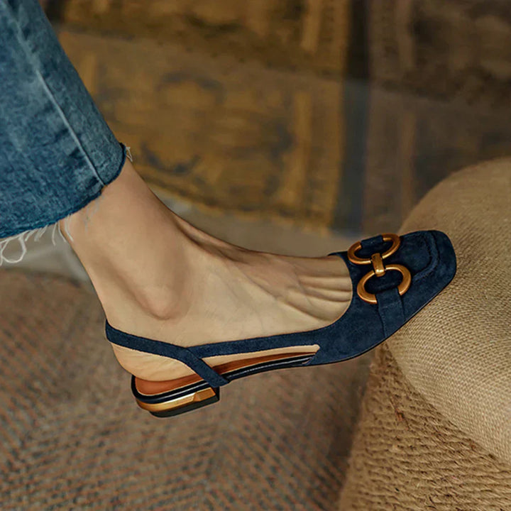 Nellie - Adjustable Orthopaedic Sandals