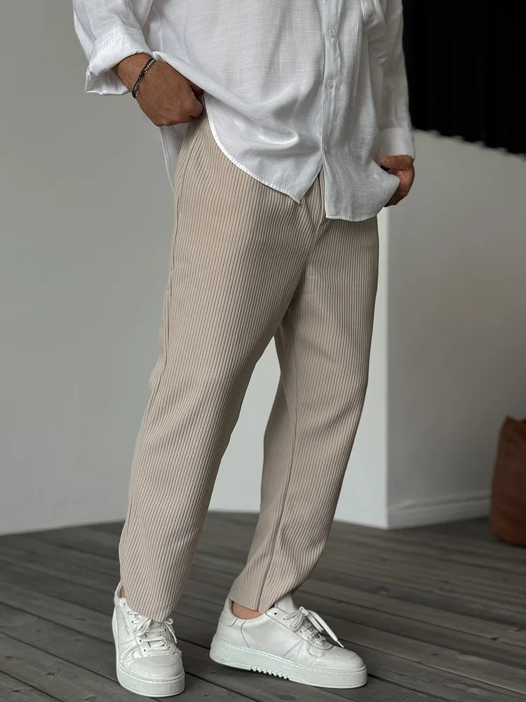 Rex™ Soft Luxury Men's Trousers