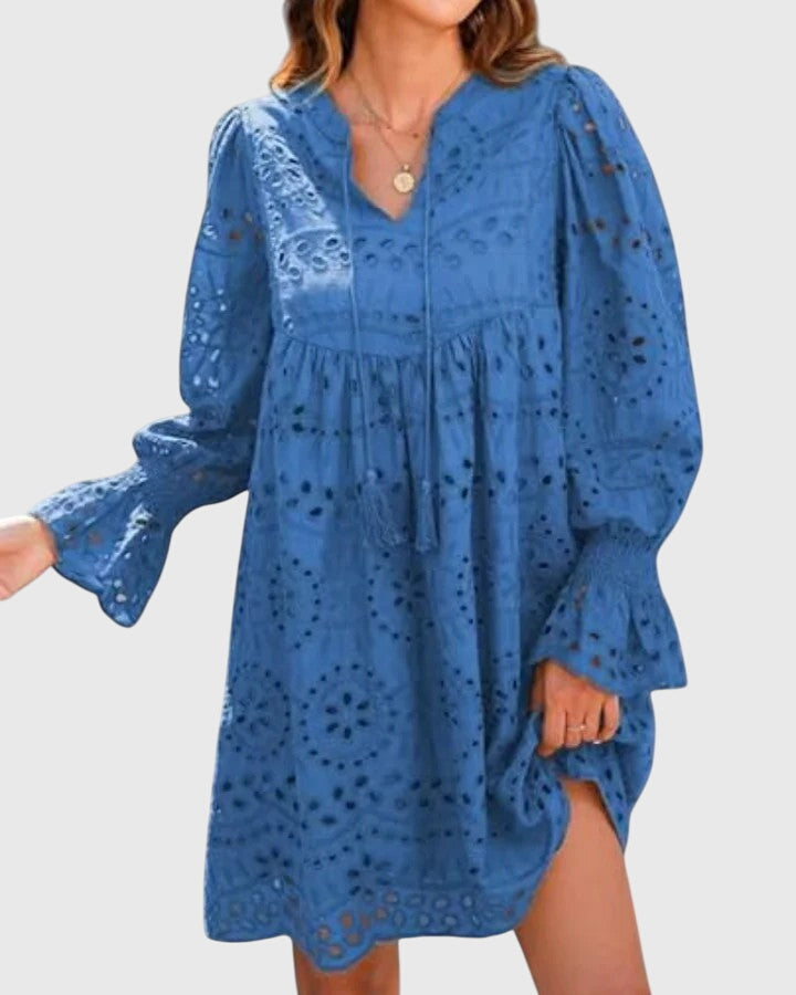 Anouk | Breezy Romance Lace Dress