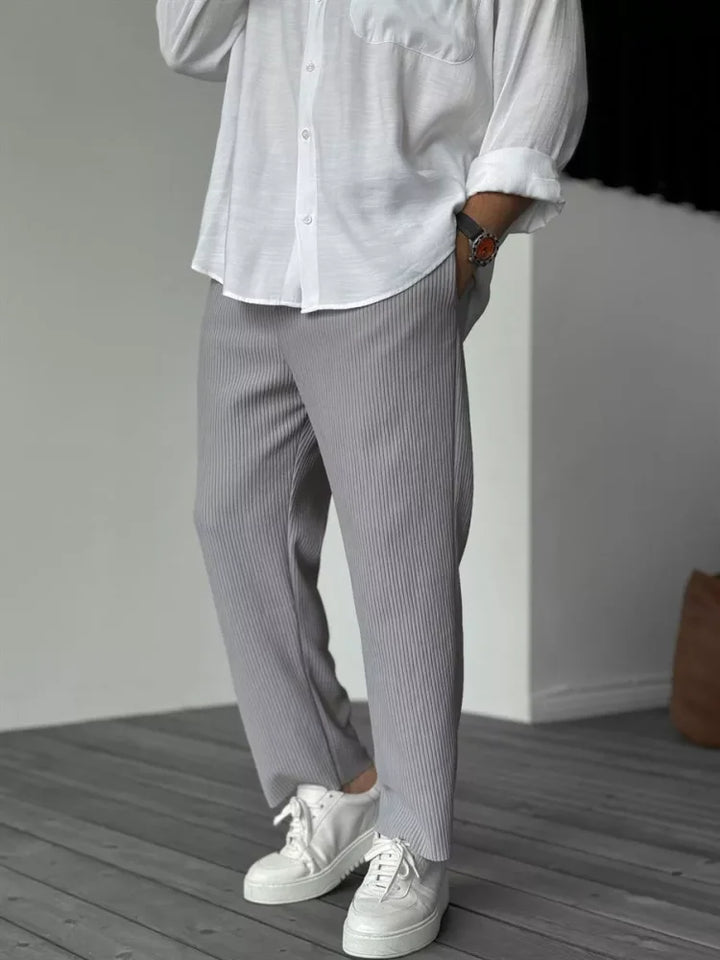 Rex™ Soft Luxury Men's Trousers