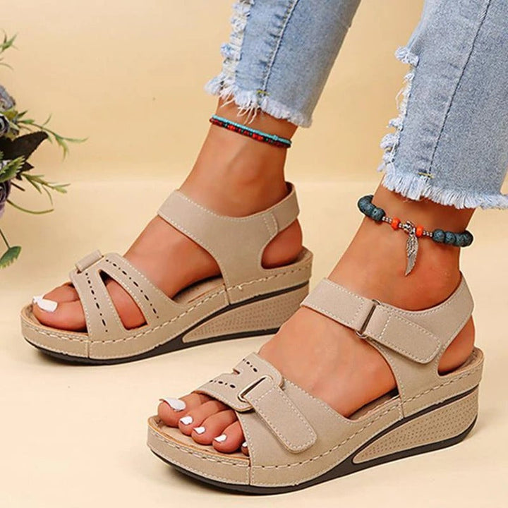 Helene™ Women's Cozy Sandals