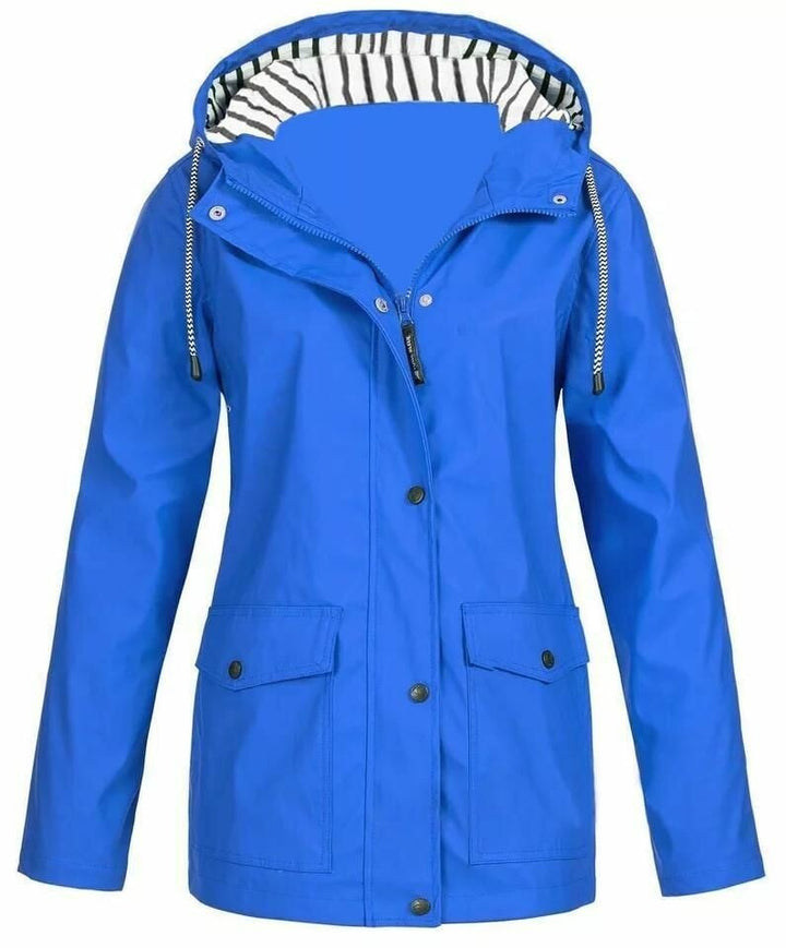 Roxanne | Water-repellent and Windproof Jacket
