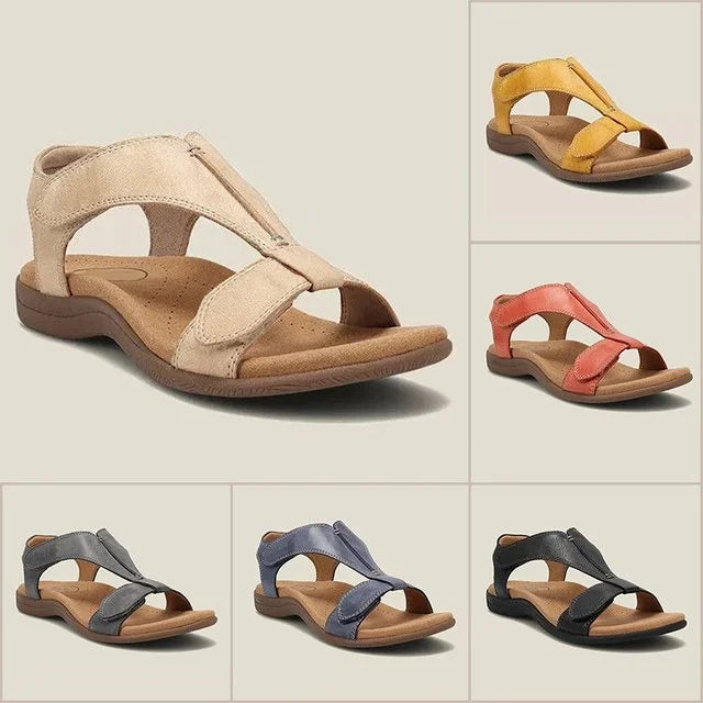 Finola™ - Stylish Orthopedic Sandals