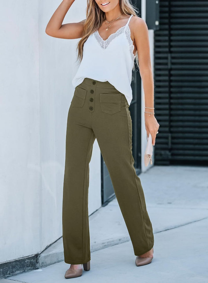 Liora Multi Pocket Pants