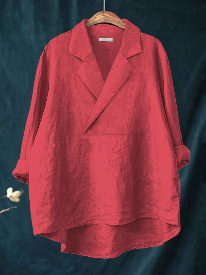 Elowen | Poised Light Blouse