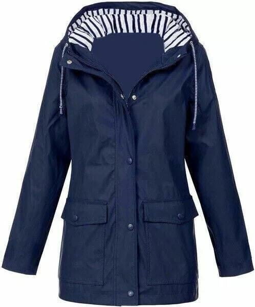 Roxanne | Water-repellent and Windproof Jacket