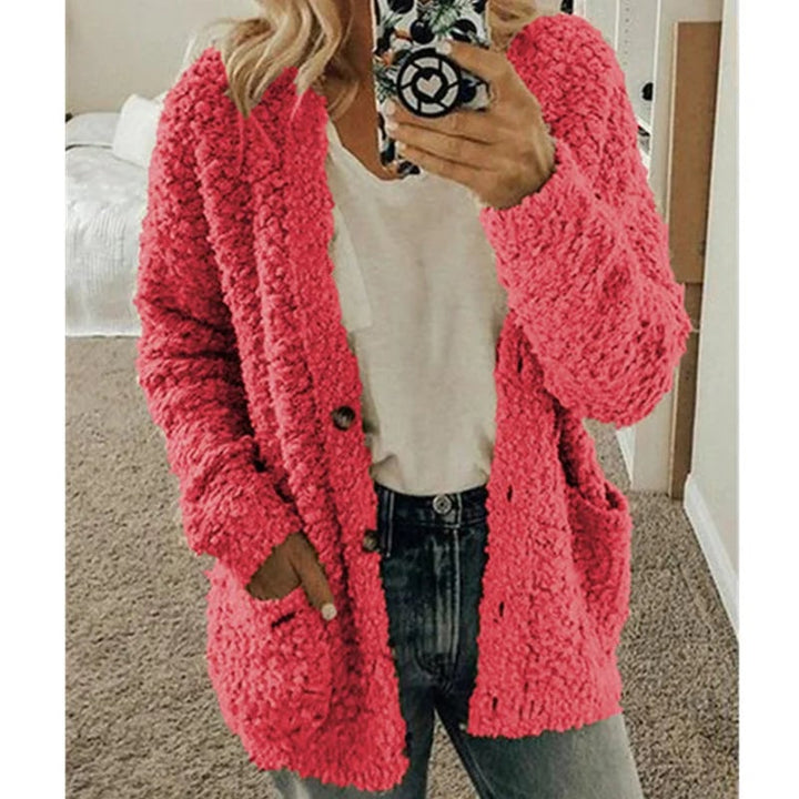 Beverly | Plus Size Cardigan