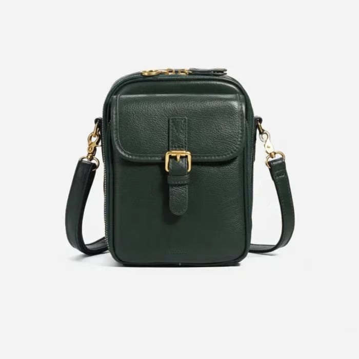 Johanna - Vintage Anti-Theft Crossbody Bag