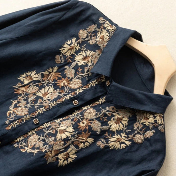 MIKA LINEN SHIRT