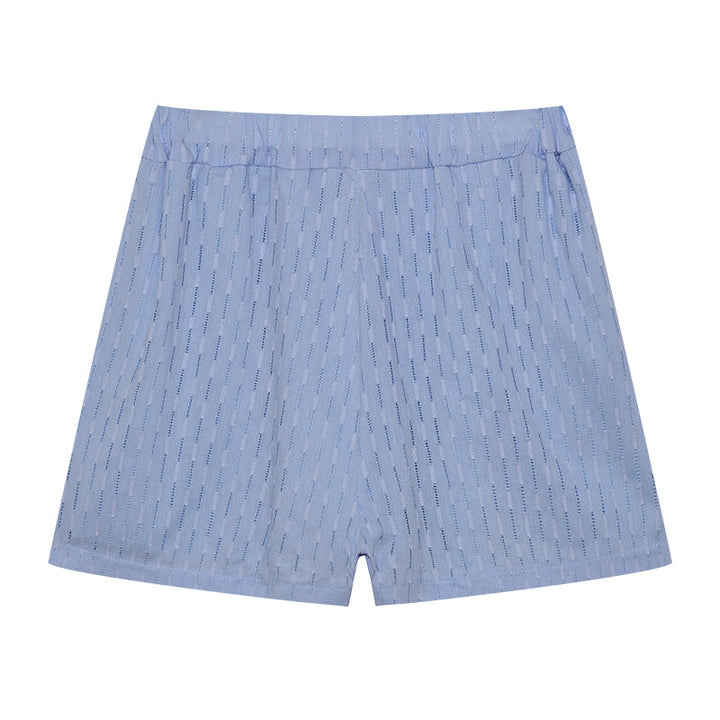 Imogen™ | Stylish Breezy Top and Shorts Ensemble
