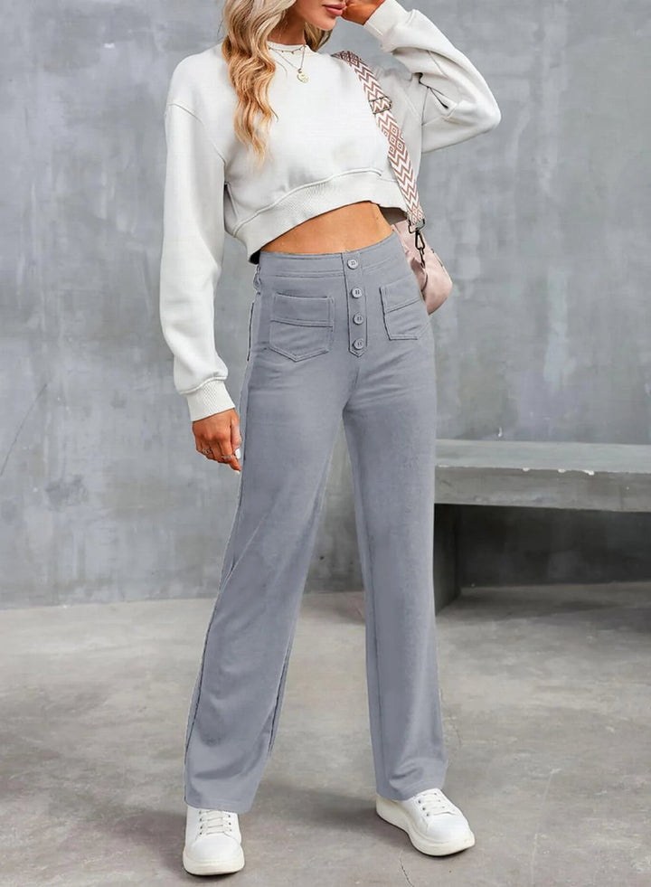 Liora Multi Pocket Pants