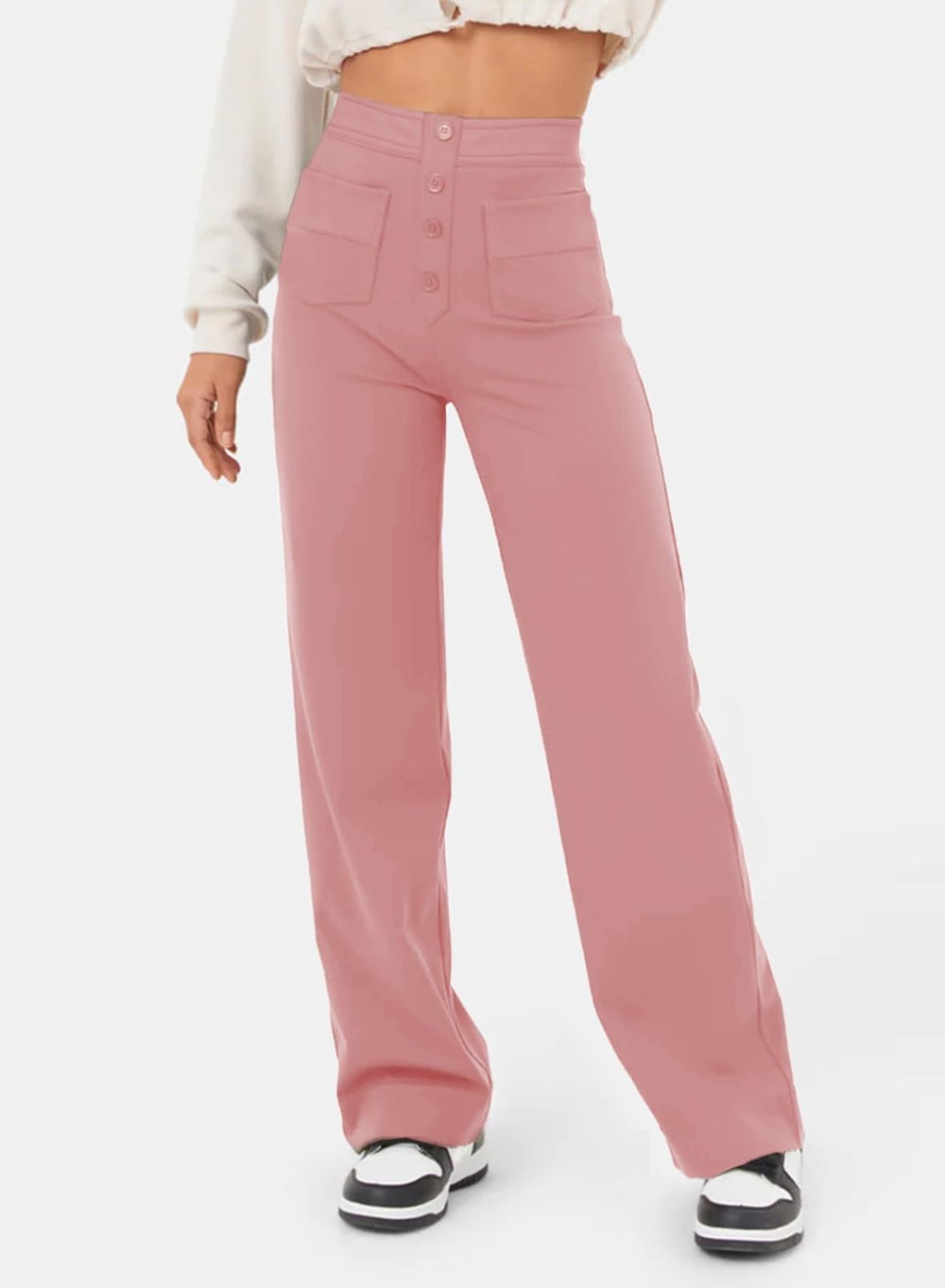 Liora Multi Pocket Pants