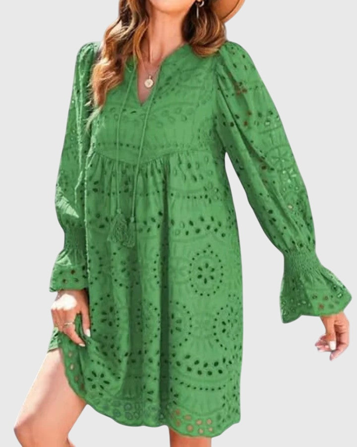 Anouk | Breezy Romance Lace Dress