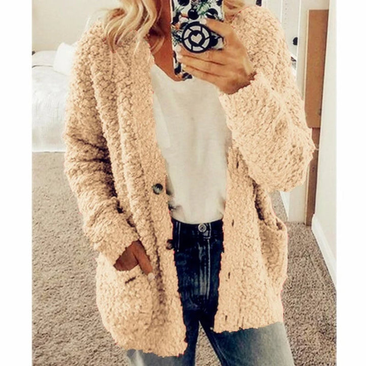 Beverly | Plus Size Cardigan