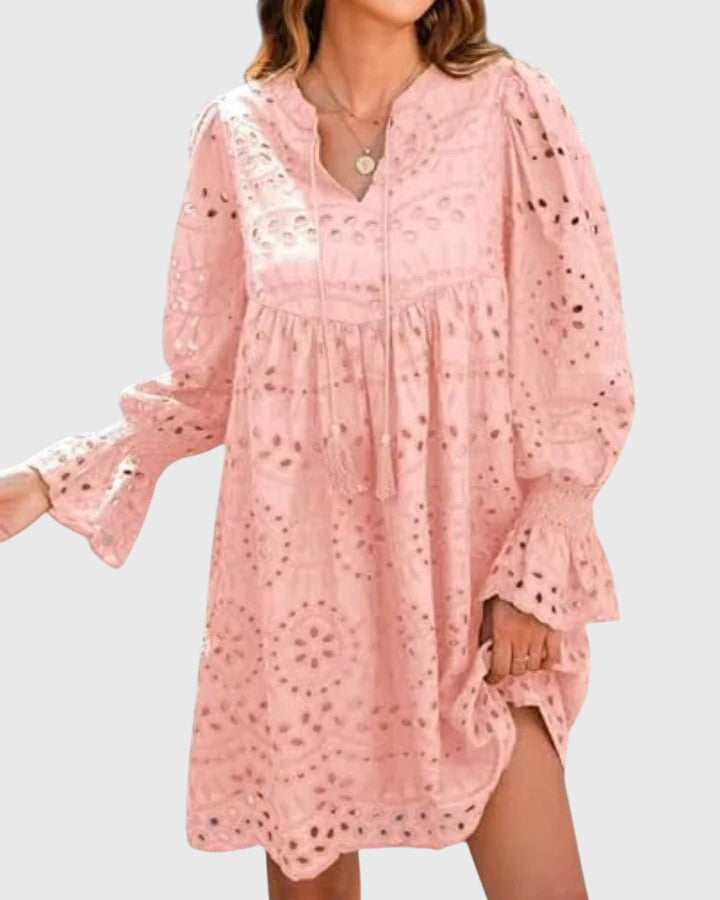 Anouk | Breezy Romance Lace Dress