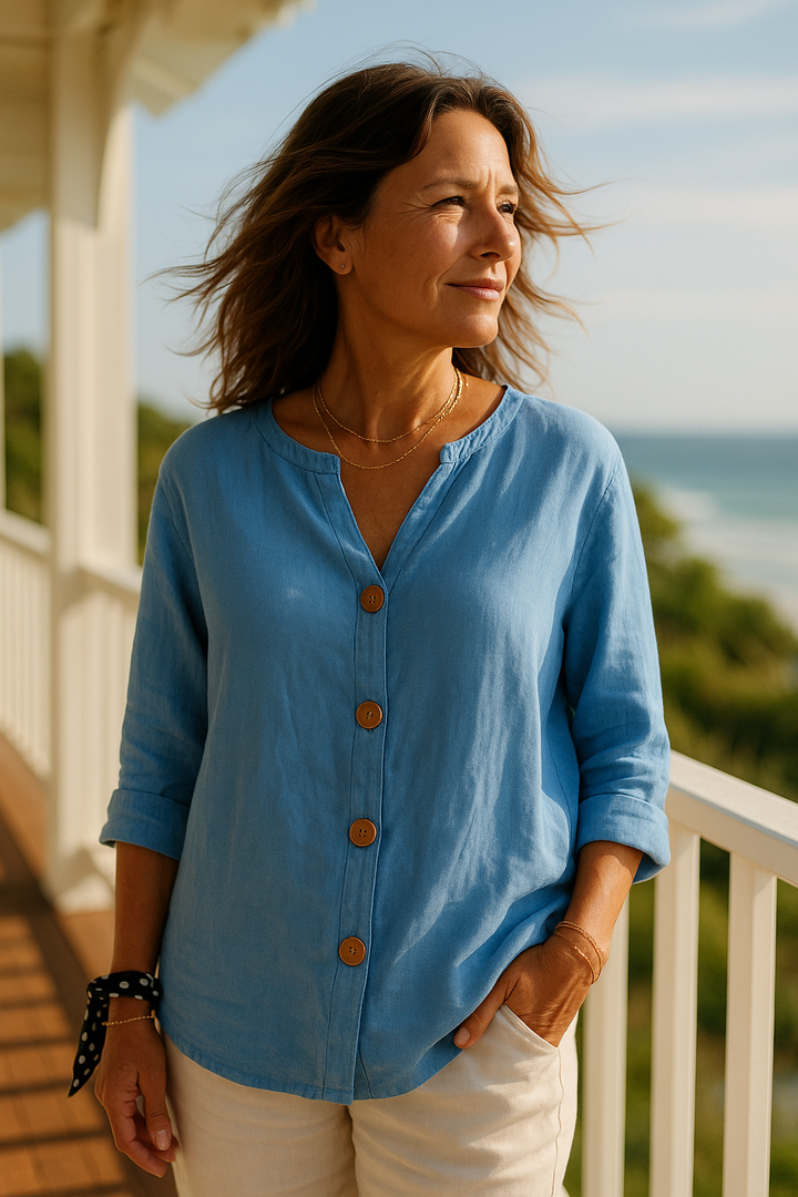 Clara™ Everyday Blouse