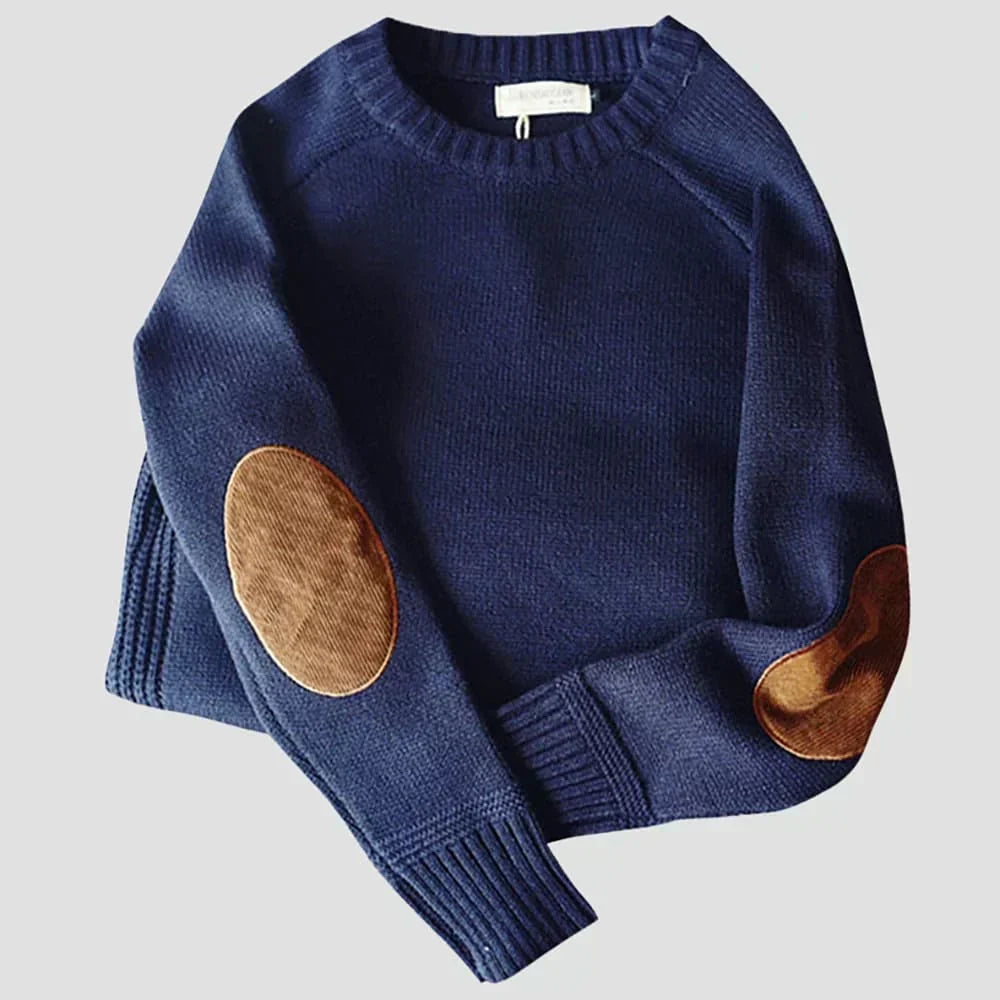 Amber Sweater - Alpine Style