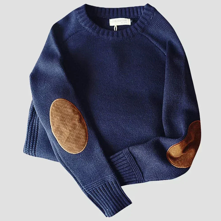 Amber Sweater - Alpine Style