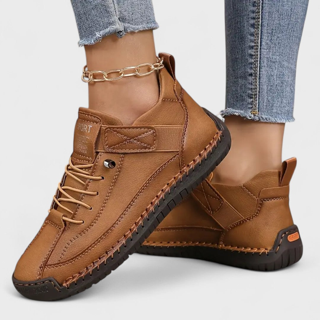 Vanessa™ - Cozy Ergonomic Footwear