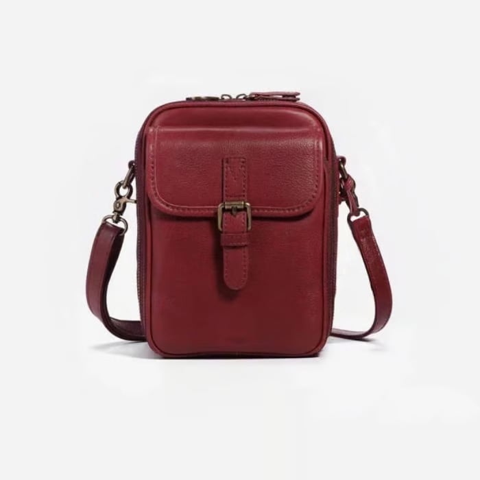 Johanna - Vintage Anti-Theft Crossbody Bag