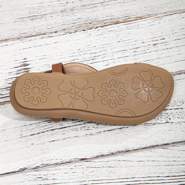 Lysander™ - Cozy Orthopedic Sandals for Ultimate Comfort