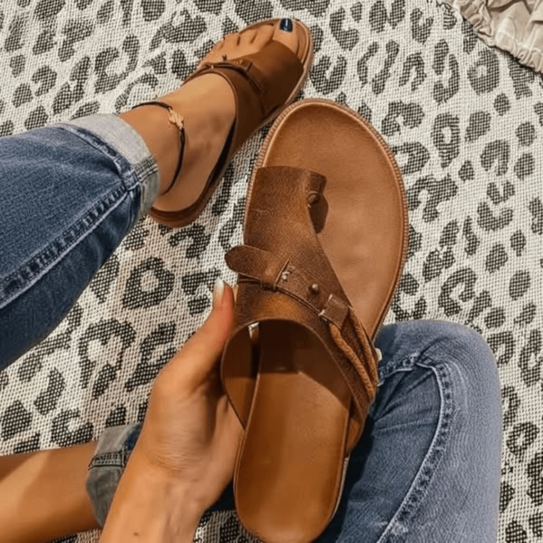 Luna™ Adjustable Orthopaedic Sandals
