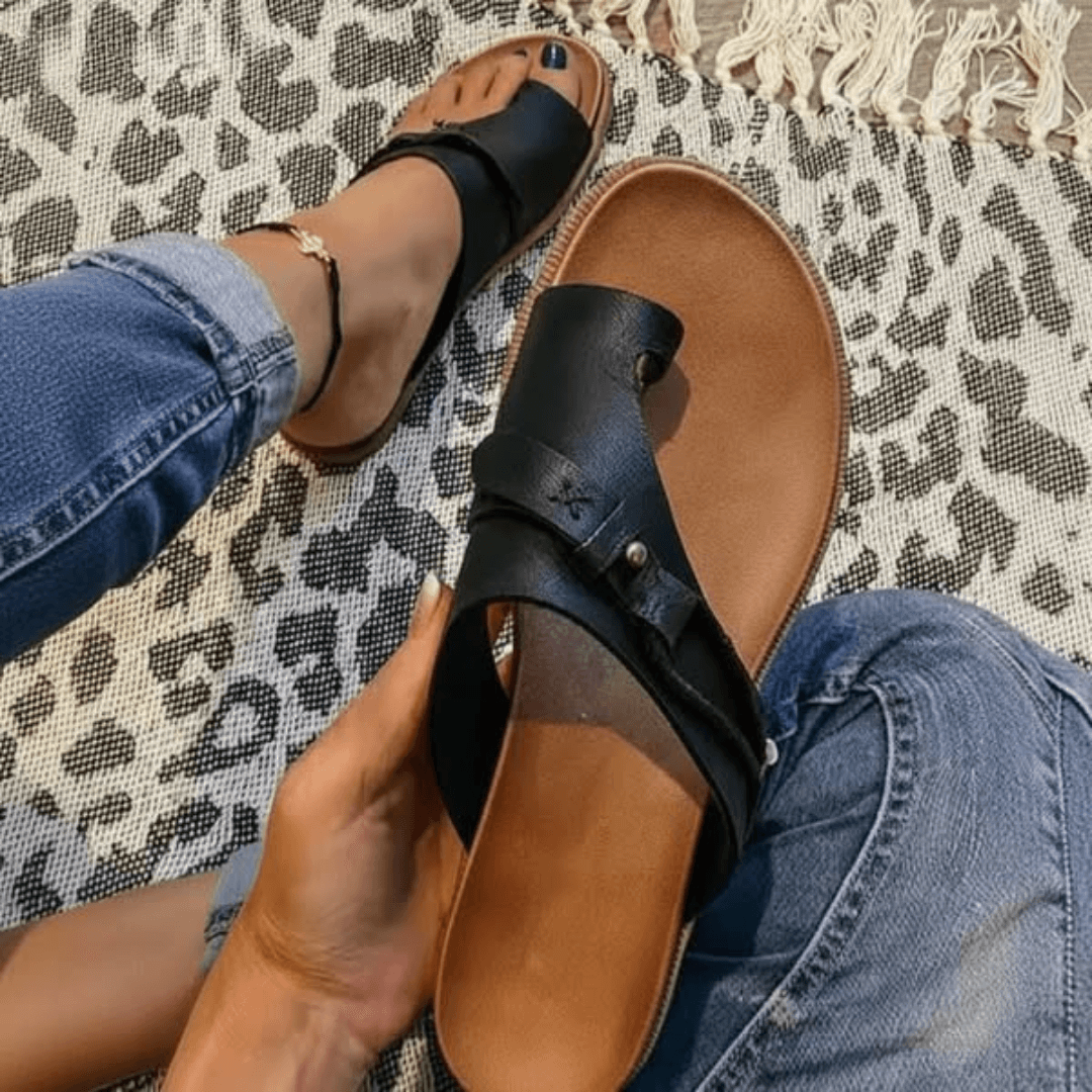 Luna™ Adjustable Orthopaedic Sandals