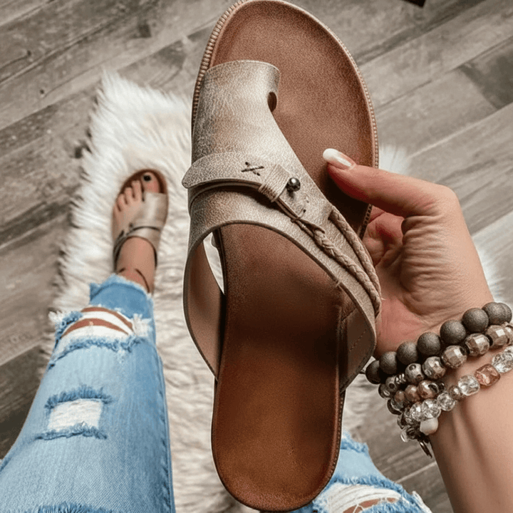 Luna™ Adjustable Orthopaedic Sandals