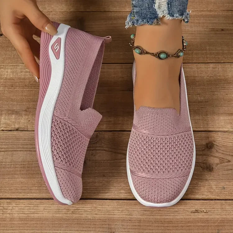 Azalea™ - Slip-On Orthopedic Sneakers