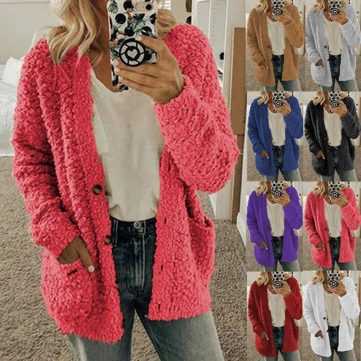 Beverly | Plus Size Cardigan