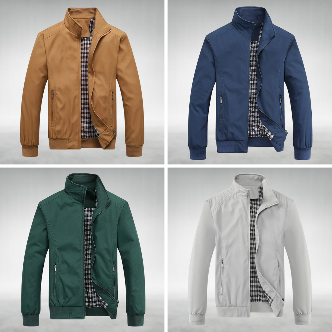 Pietr™ Modern Casual Jacket