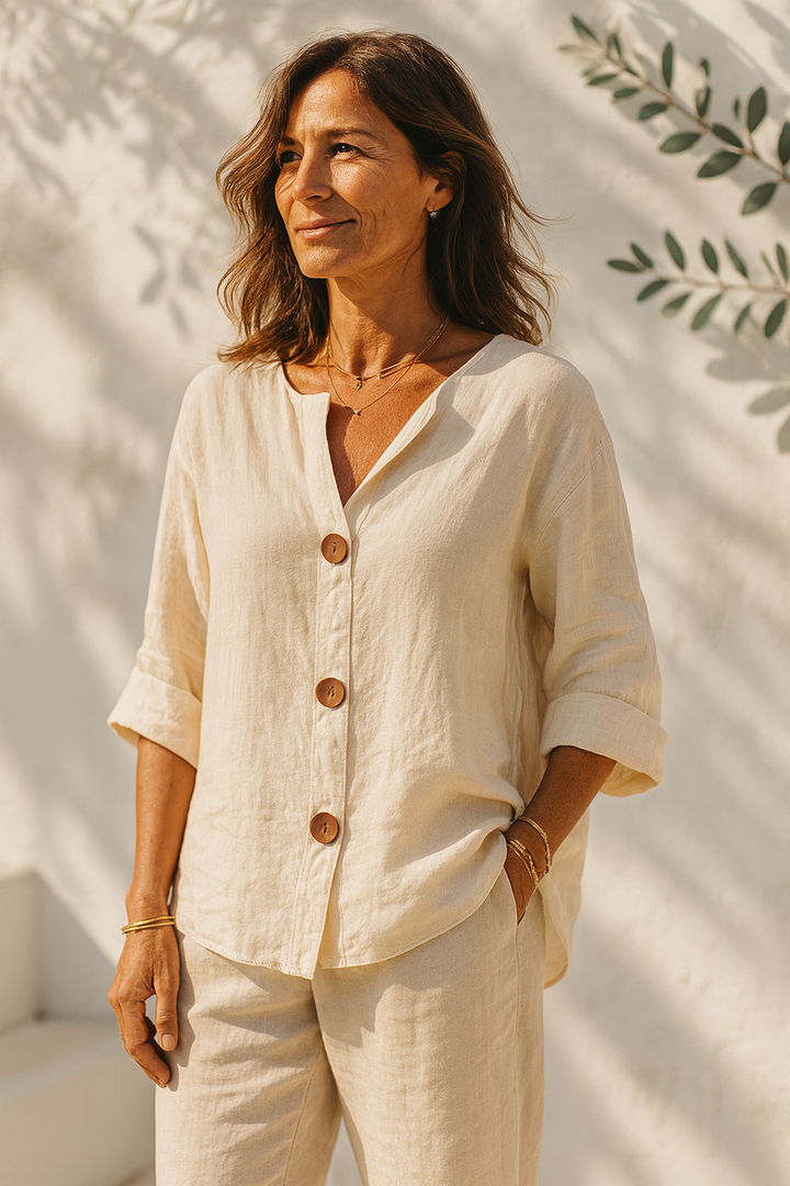 Clara™ Everyday Blouse