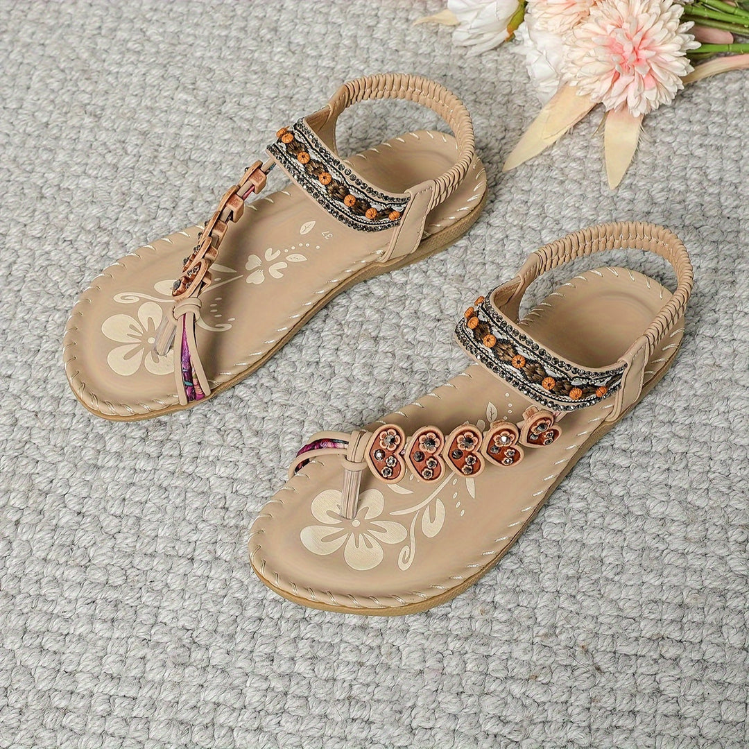Lysander™ - Cozy Orthopedic Sandals for Ultimate Comfort