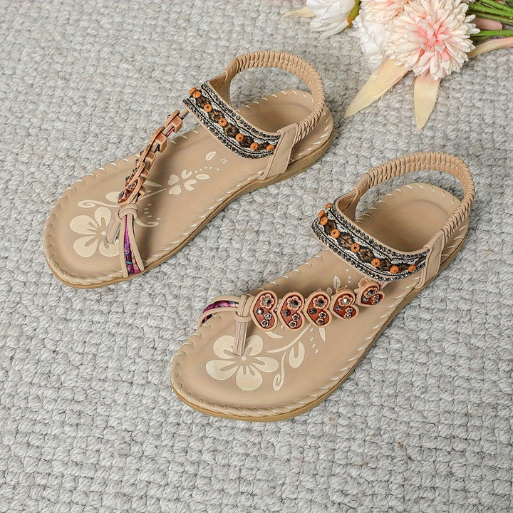 Lysander™ - Cozy Orthopedic Sandals for Ultimate Comfort