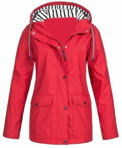 Roxanne | Water-repellent and Windproof Jacket