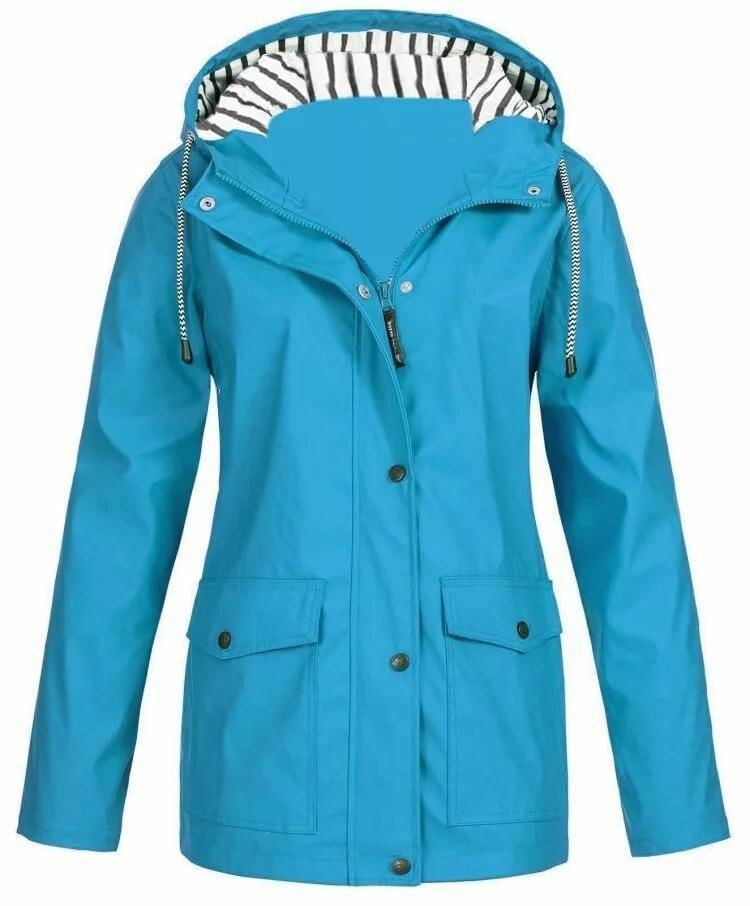 Roxanne | Water-repellent and Windproof Jacket