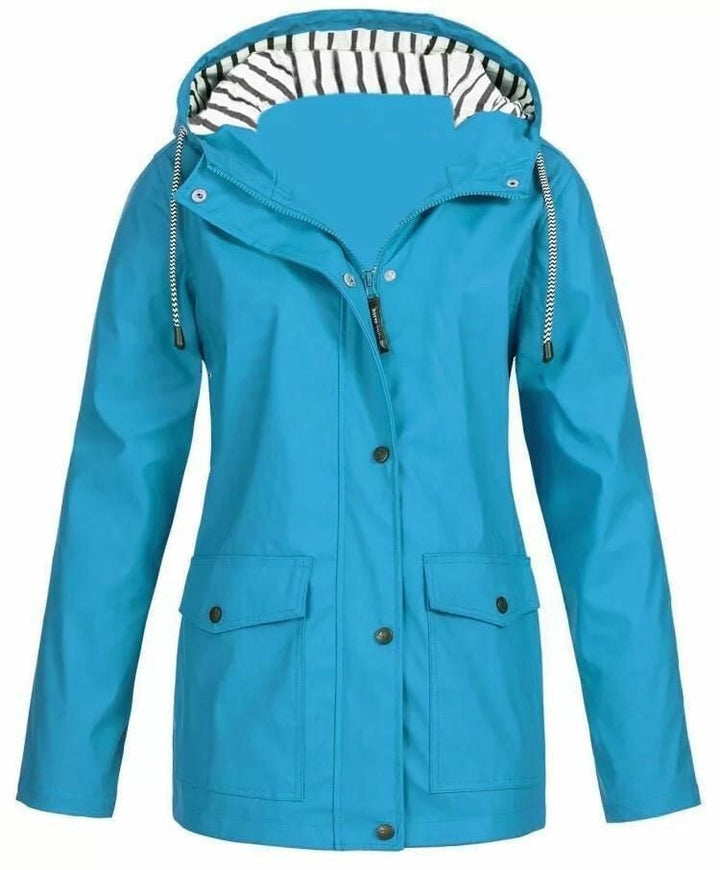 Roxanne | Water-repellent and Windproof Jacket