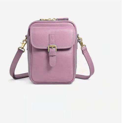 Johanna - Vintage Anti-Theft Crossbody Bag