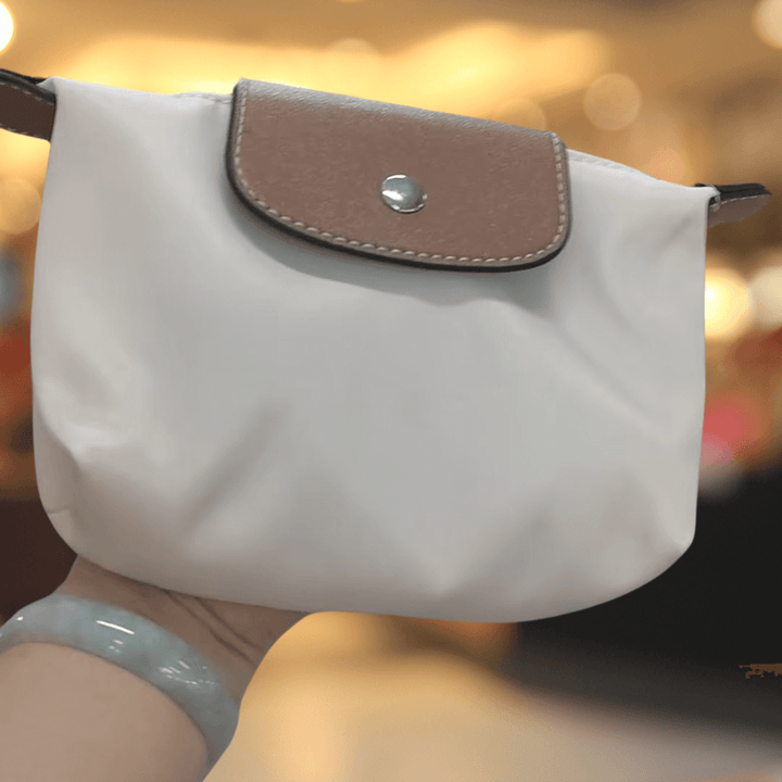 DESCHAMPS™ Top-Handle Bag