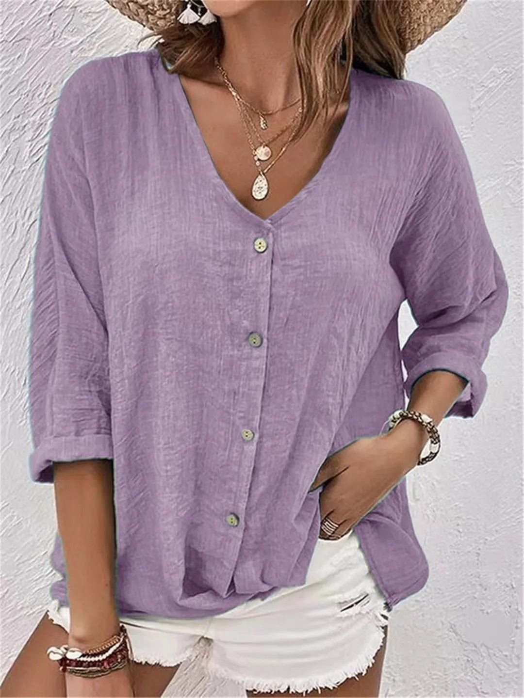 Miranda – Breezy Day Top