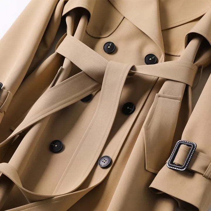 Yvonne | Eleganter Trench Coat
