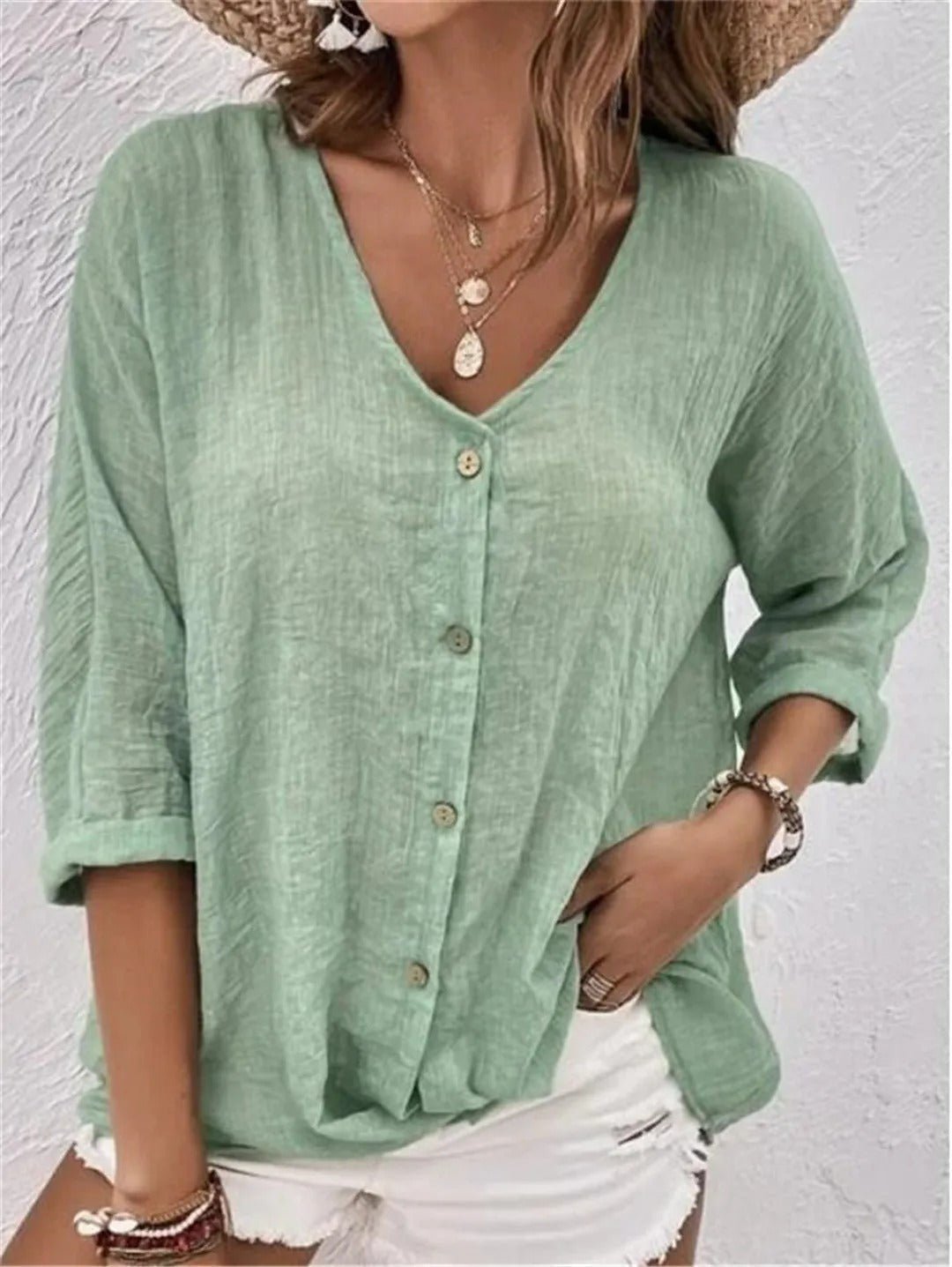 Miranda – Breezy Day Top