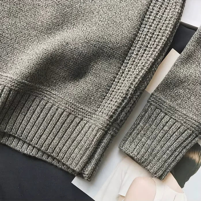 Amber Sweater - Alpine Style