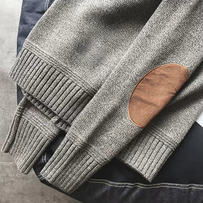 Amber Sweater - Alpine Style