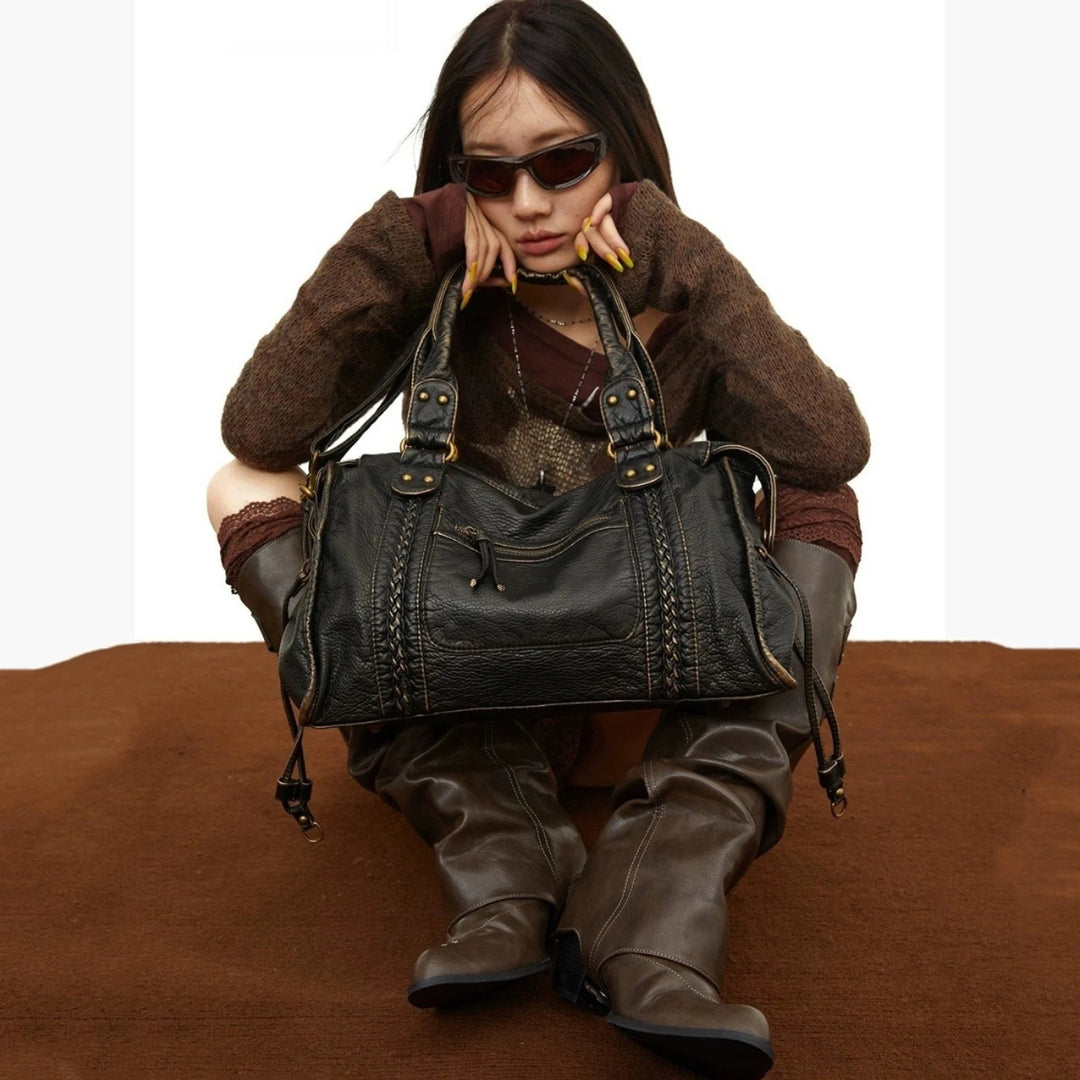 The Castenada bag